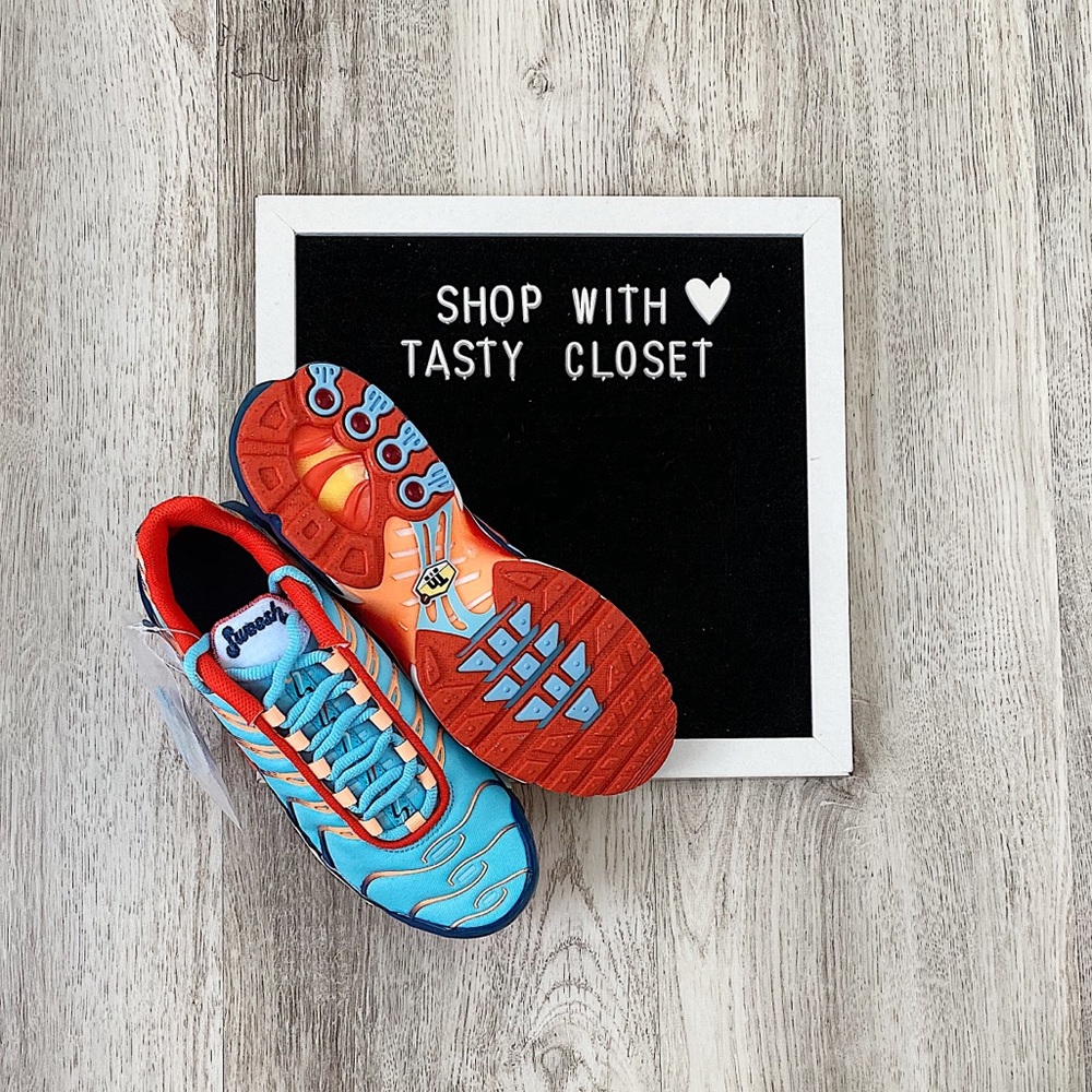 Nike air max plus sneaker - Picture 5 of 6